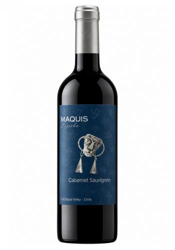 Vinho Maquis Gran Reserva Cabernet Sauvignon 750ml